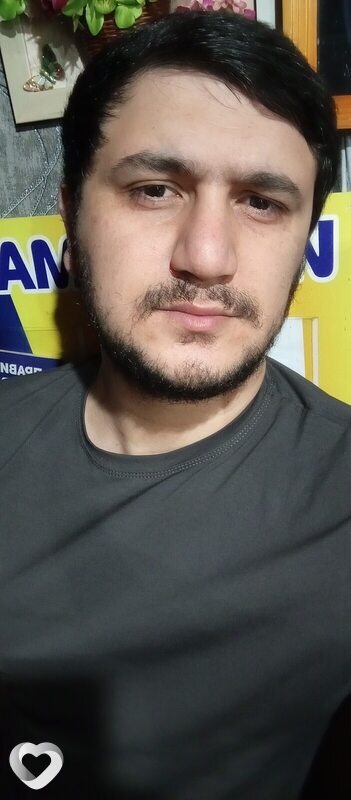 Али, 31, Мелеузе — анкета №1343969