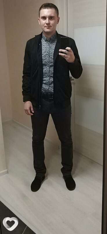 Андрей, 38, Гродно — анкета №1343853