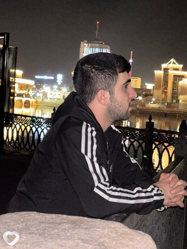 Джонибек, 30, Челябинске — анкета №1343856