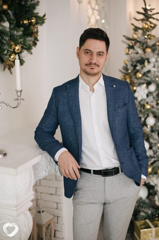 Александр, 33, Москве — анкета №1343858