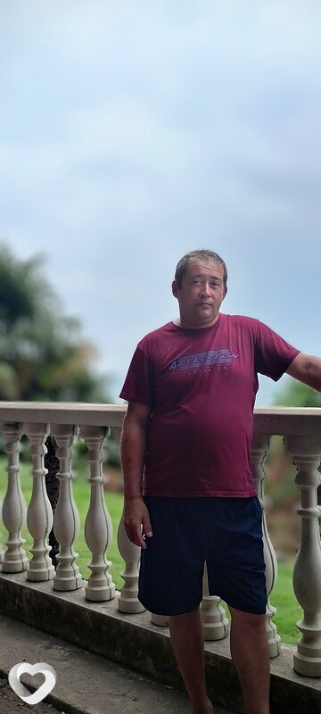 Данил, 45, Екатеринбурге — анкета №1343866