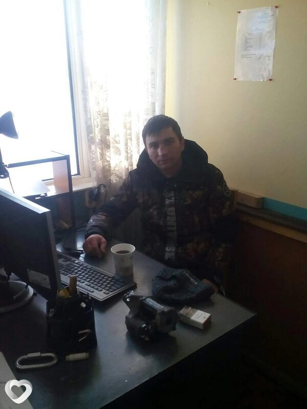 Александр, 37, Южно-Сахалинске — анкета №1343867