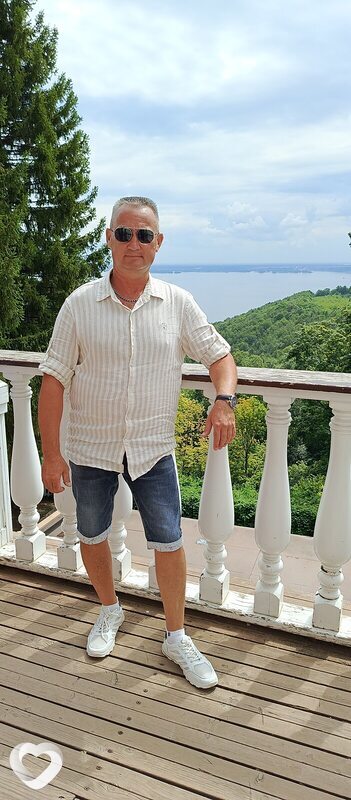 Роберт, 53, Нижнекамске — анкета №1343872