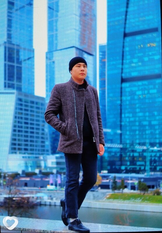 Шума, 26, Москве — анкета №1344097