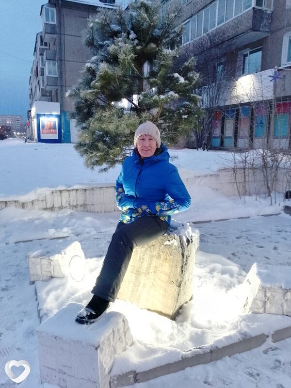 Евгения, 53, Ангарске — анкета №1344098