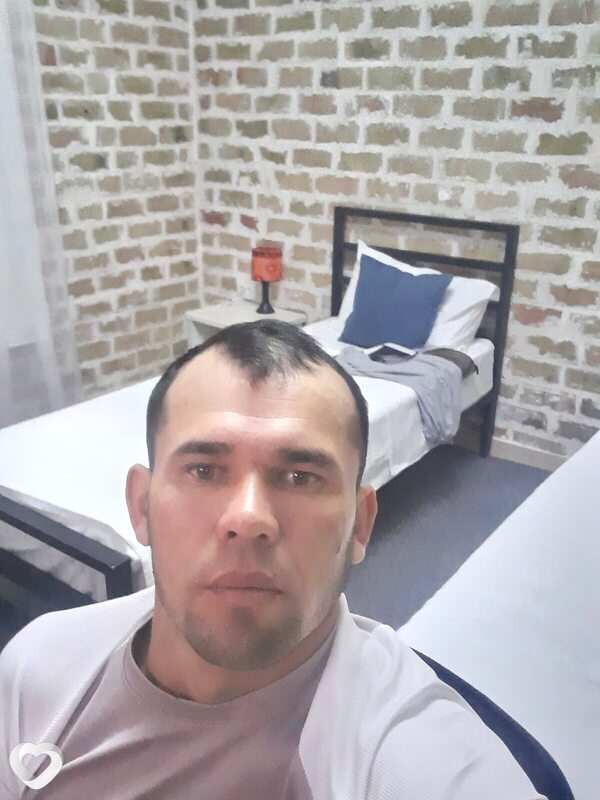 Улугбек, 34, Санкт-Петербурге — анкета №1344033