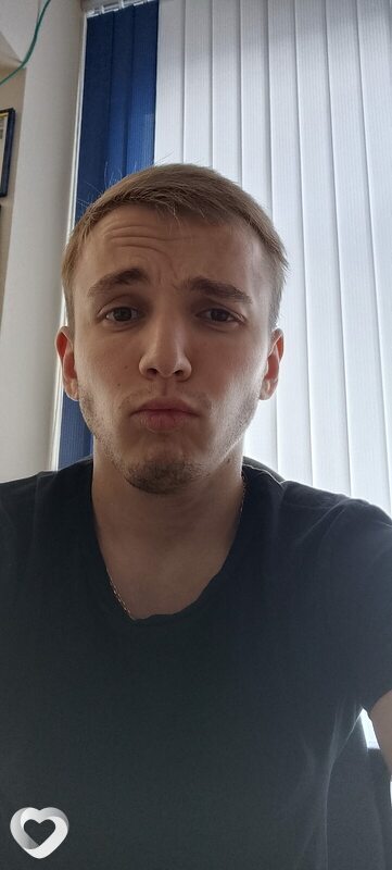 Дмитрий, 24, Белгороде — анкета №1344204