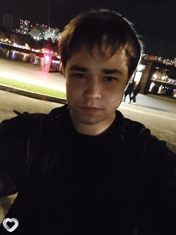 Максим, 24, Уфе — анкета №1344205