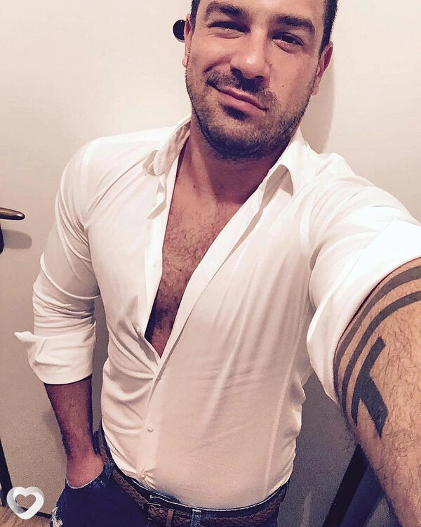Максим, 40, Минске — анкета №1344217