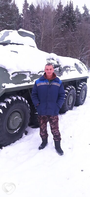 Дмитрий, 51, Могилев — анкета №1344116