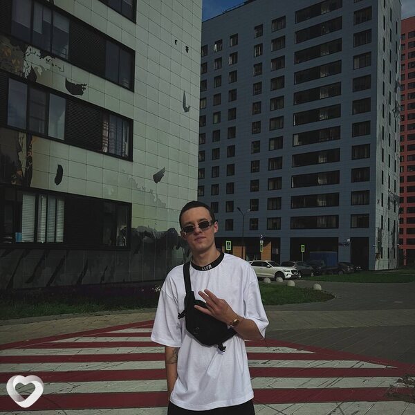 Даня, 23, Москве — анкета №1344120