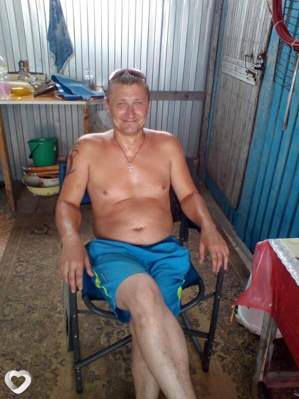 Жека, 47, Комсомольске-на-Амуре — анкета №1344066