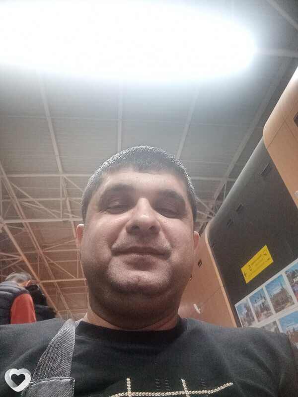 Сафар, 44, Нижнем Новгороде — анкета №1344067