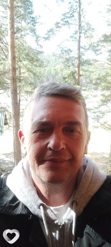 Владимир, 51, Бийске — анкета №1344071