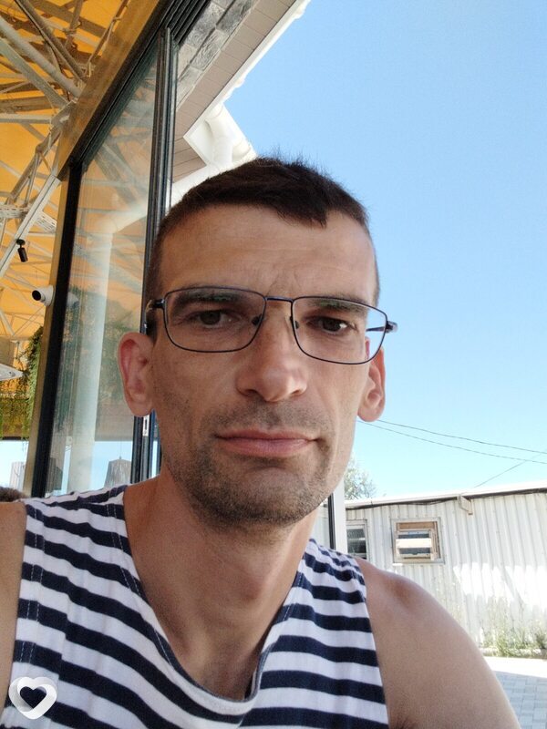 Ден, 36, Евпатории — анкета №1344277