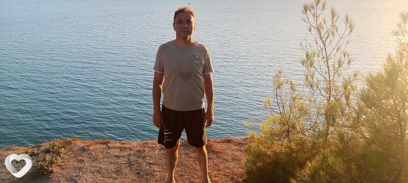 Михаил, 51, Азове — анкета №1344281