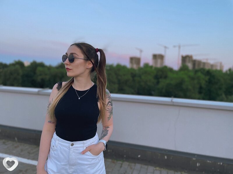 Dasha, 25, Минске — анкета №1344287