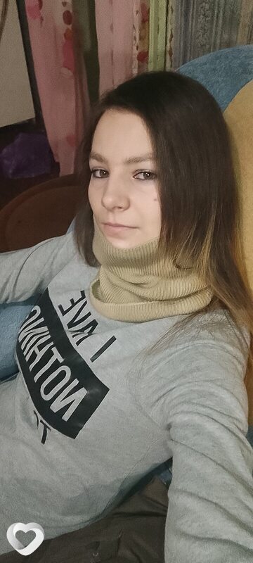 Анжела, 27, Старом Осколе — анкета №1344382