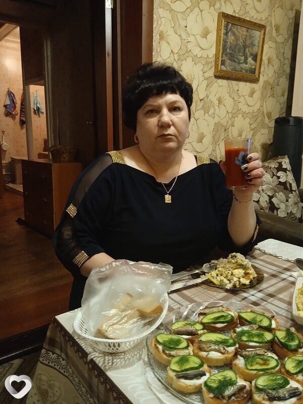 Наталья, 53, Новокузнецке — анкета №1344388