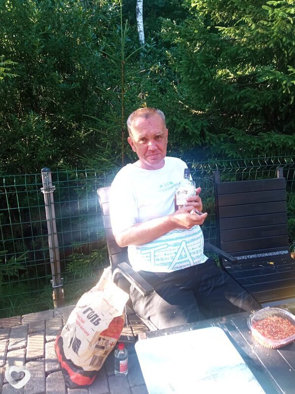 Дмитрий, 54, Санкт-Петербурге — анкета №1344393