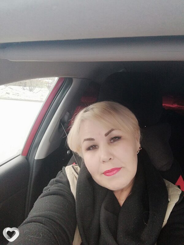 Наталья, 53, Тюмени — анкета №1344128