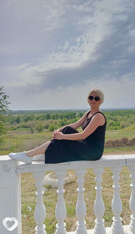 Инна, 40, Волжском — анкета №1344133
