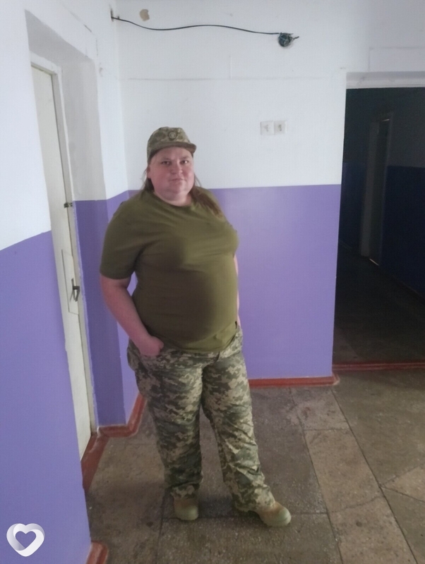 Надія, 34, Запорожье — анкета №1344144