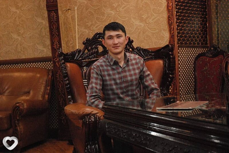 Аза, 32, Атырау(гурьев) — анкета №1344149
