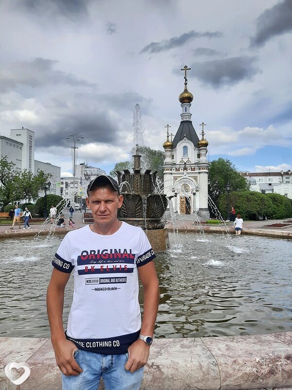 Иван, 41, Екатеринбурге — анкета №1344262