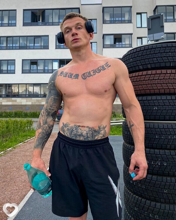Максим, 31, Санкт-Петербурге — анкета №1344265