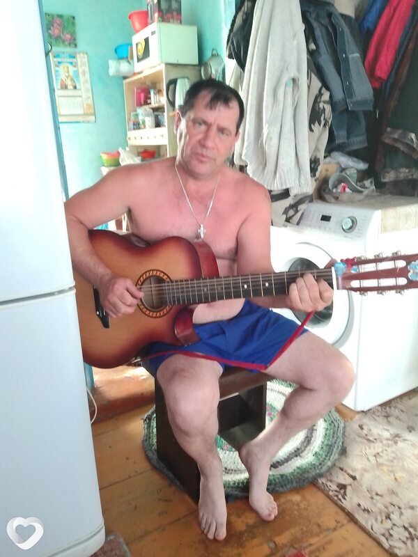 Василий, 53, Барнауле — анкета №1344267