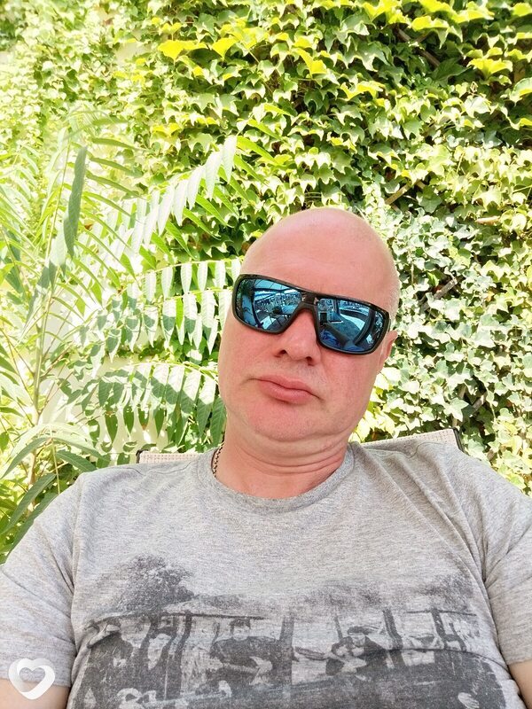 Сергей, 52, Москве — анкета №1344269