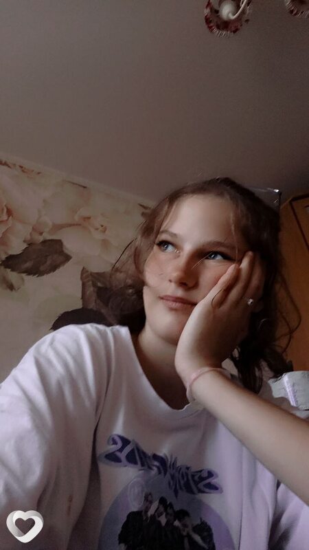 Александра, 20, Комсомольске-на-Амуре — анкета №1344357