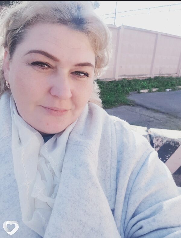 Тата, 42, Ногинске — анкета №1344366