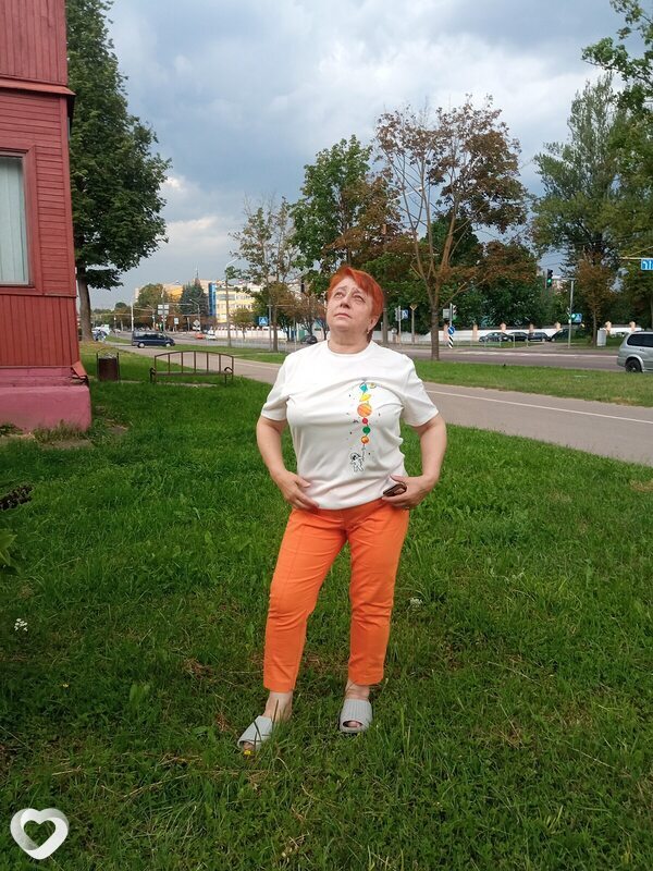 Ирина, 63, Минске — анкета №1344373