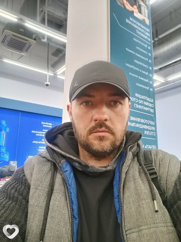 Василий, 39, Санкт-Петербурге — анкета №1344604