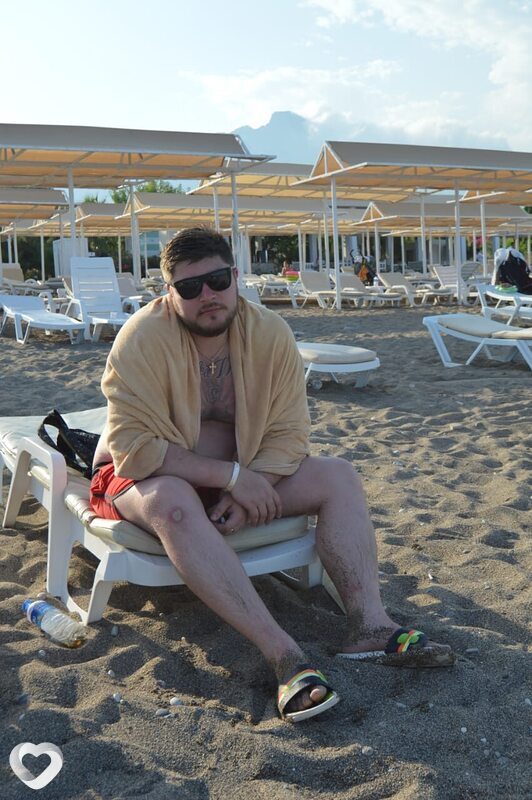 Роман, 35, Зеленоград — анкета №1344611