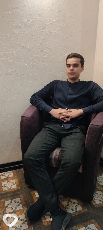 Булат, 22, Набережных Челнах — анкета №1344612