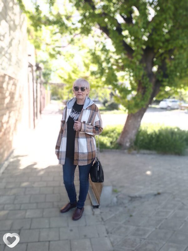 Ольга, 53, Анапе — анкета №1344406