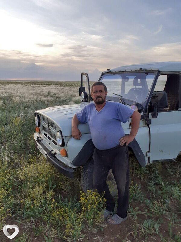 Андрей, 49, Балакове — анкета №1344411