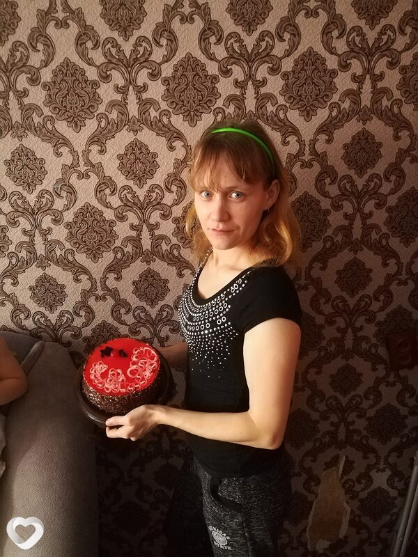 Катюша, 42, Новосибирске — анкета №1344423