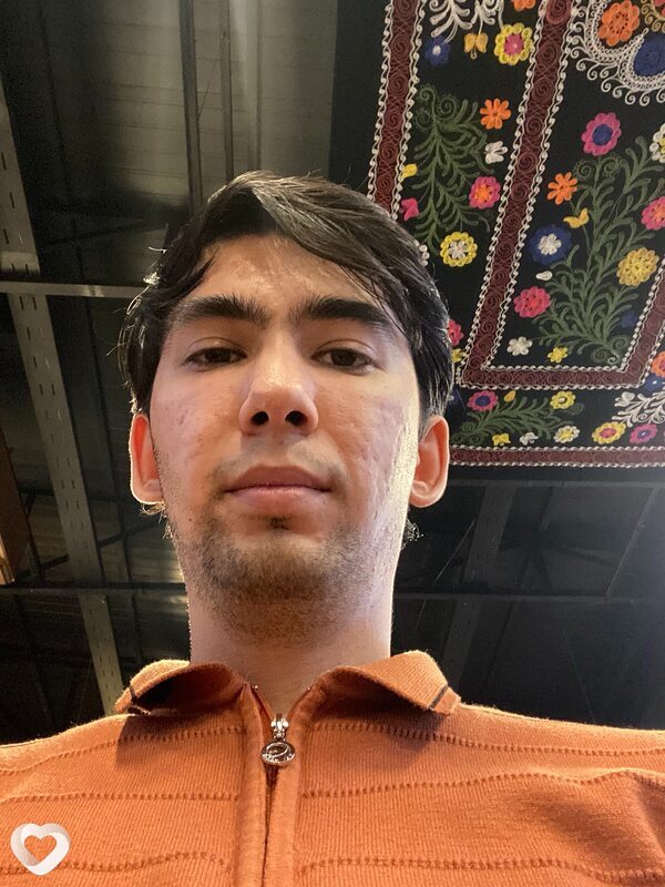 Асадбек, 25, Ташкент — анкета №1344309