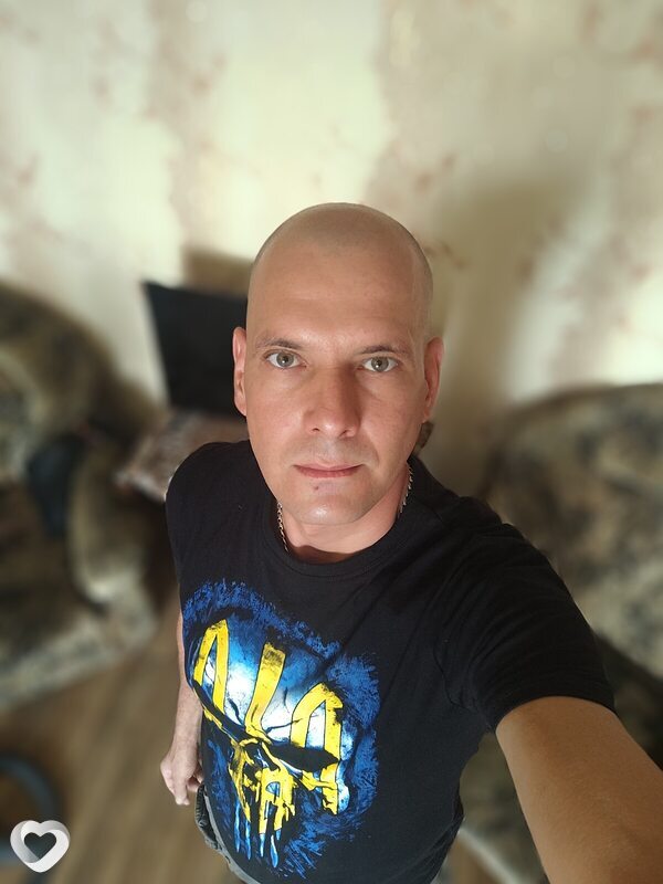 Евгений, 40, Одессе — анкета №1344315
