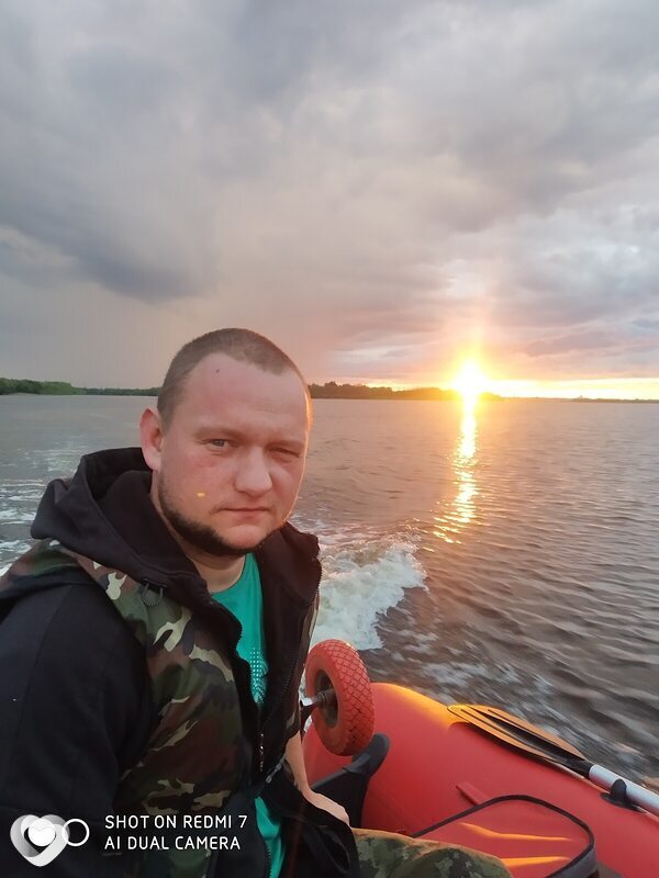Юрий, 35, Архангельске — анкета №1344316