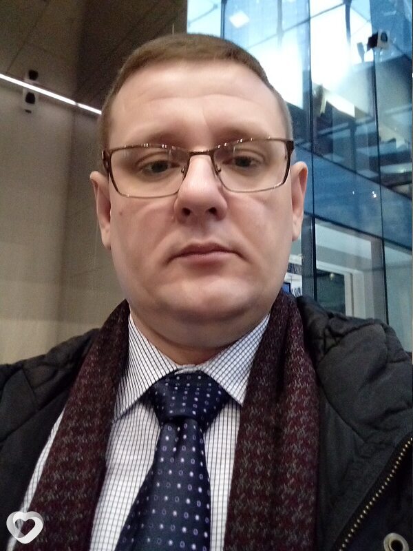 Артём, 41, Москве — анкета №1344433