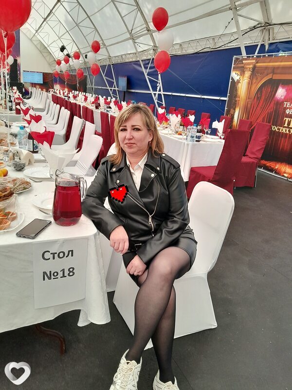 Натали, 40, Тюмени — анкета №1344434