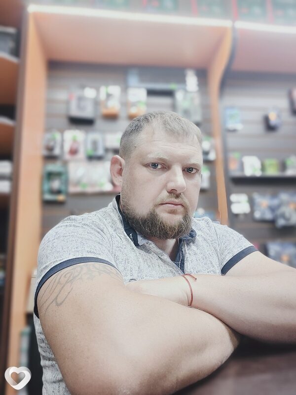 Леха, 41, Ейске — анкета №1344435