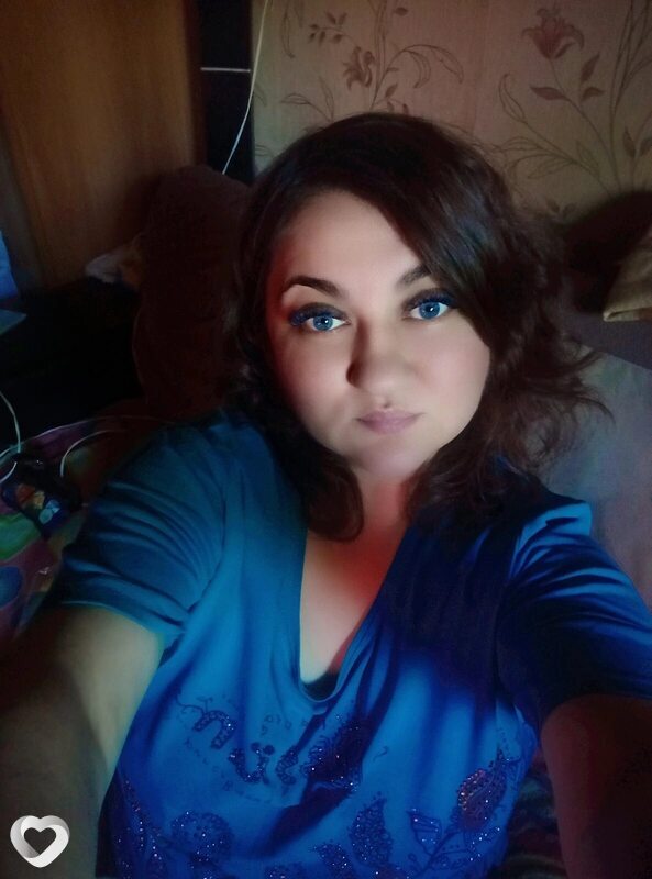Юляся, 34, Оренбурге — анкета №1344482