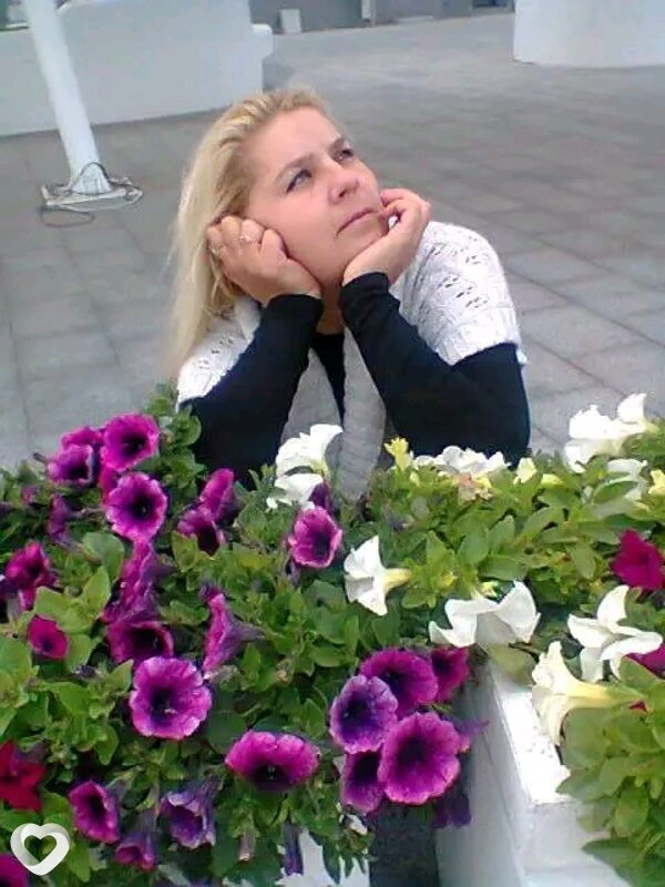Алла, 41, Одессе — анкета №1344483
