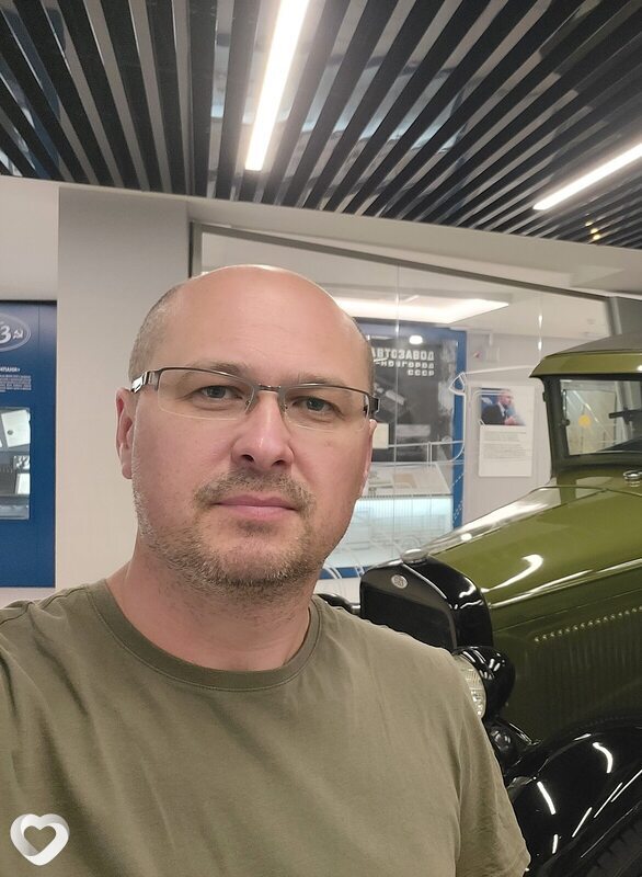 Владимир, 49, Москве — анкета №1344485